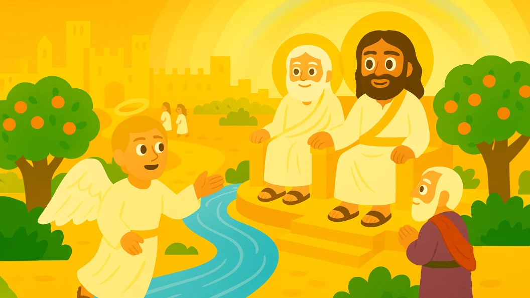 Biblically Accurate Angels
