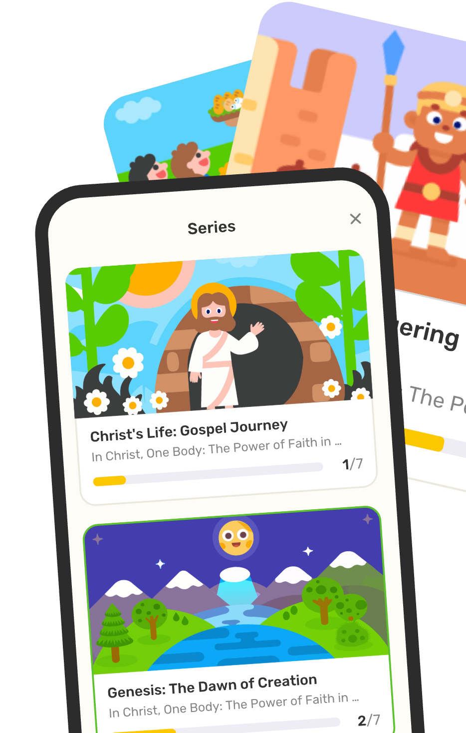 Bible Study Series