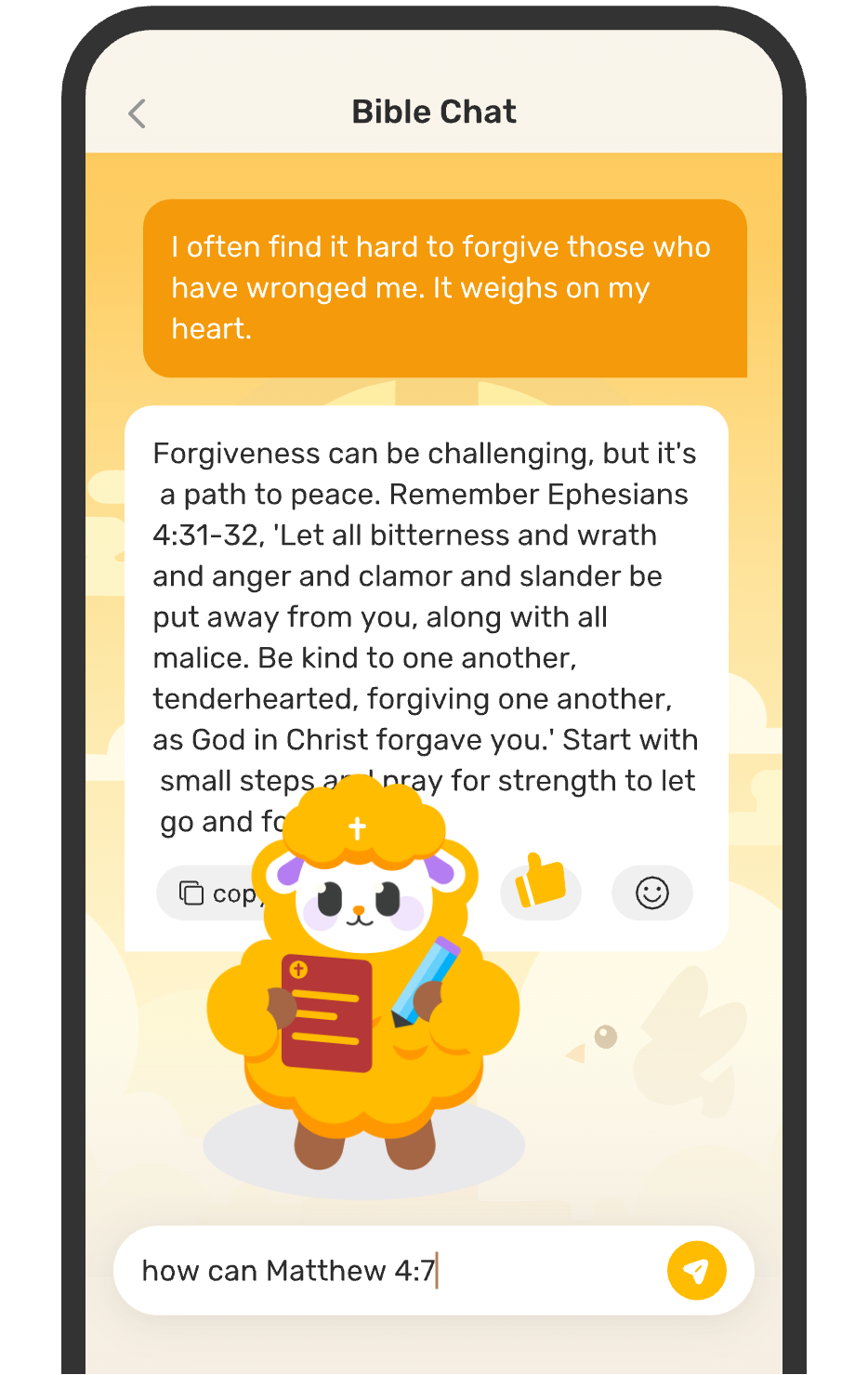 Bible Chat